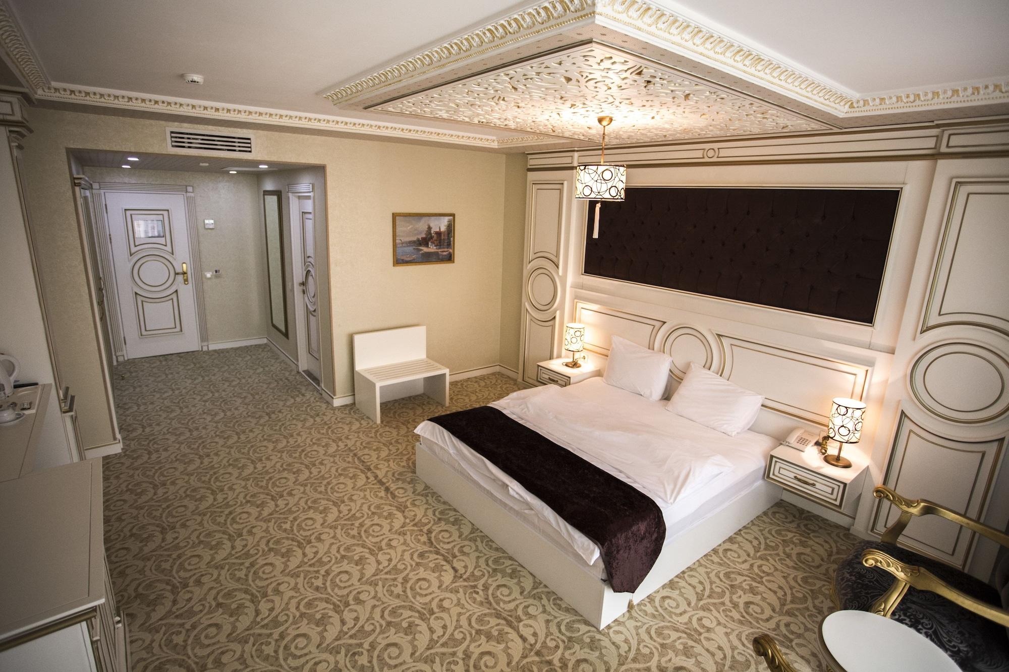 Opera Hotel バクー エクステリア 写真