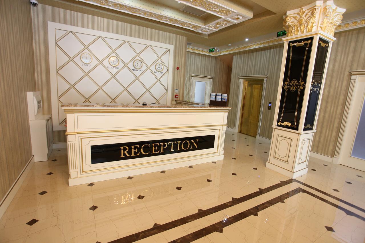 Opera Hotel バクー エクステリア 写真