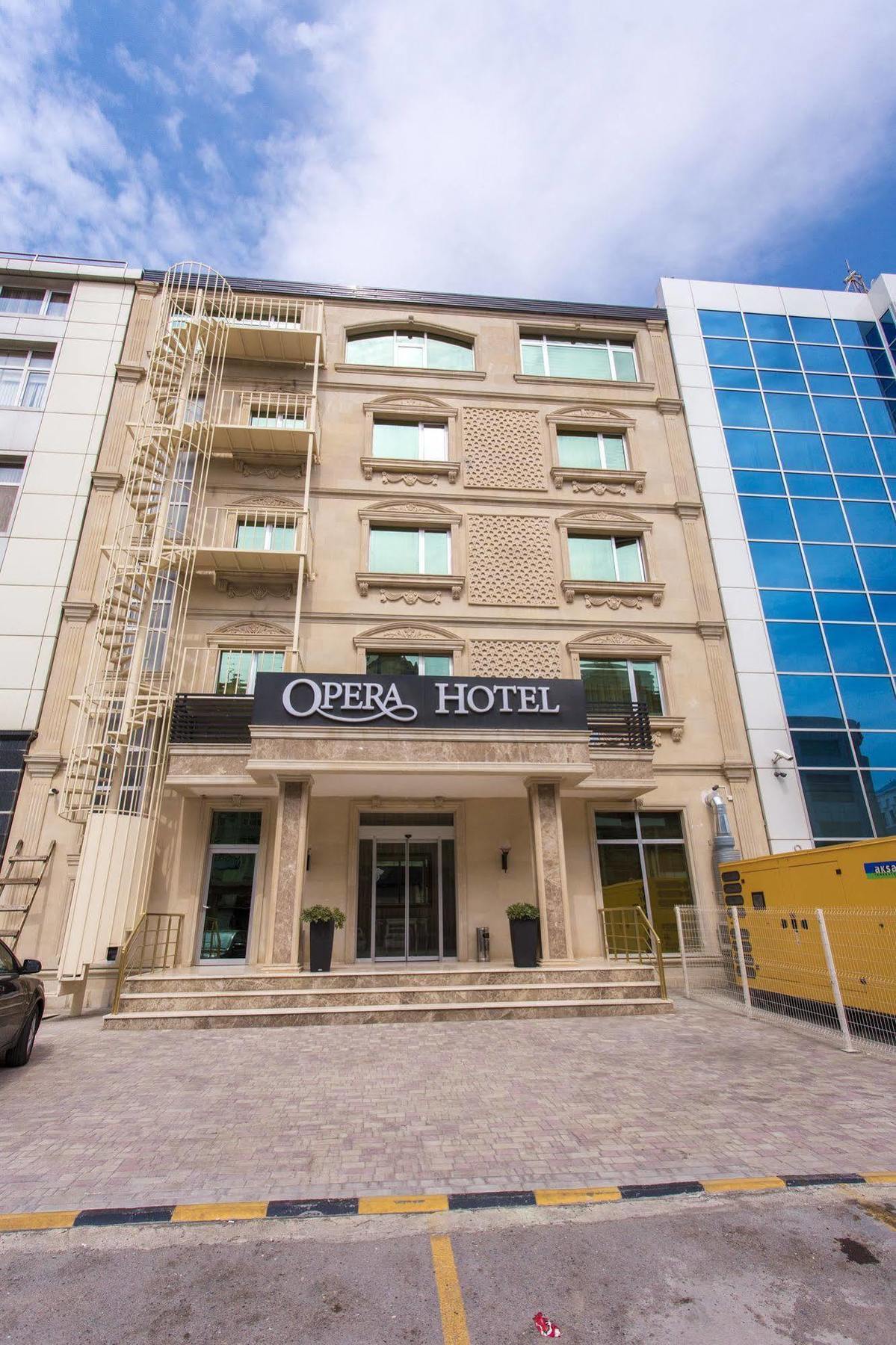 Opera Hotel バクー エクステリア 写真