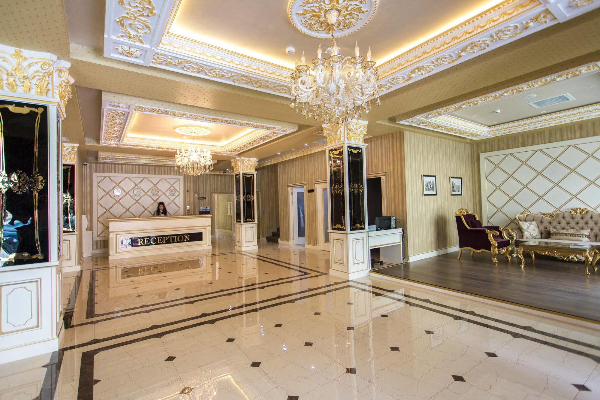 Opera Hotel バクー エクステリア 写真